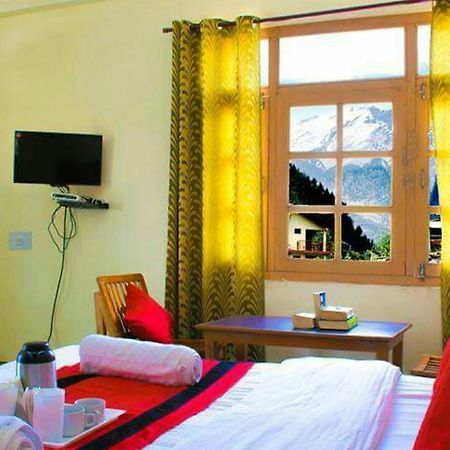 Hotel Apple Villa Manāli Kültér fotó