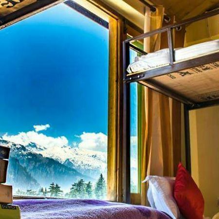 Hotel Apple Villa Manāli Kültér fotó