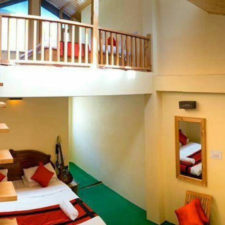 Hotel Apple Villa Manāli Kültér fotó