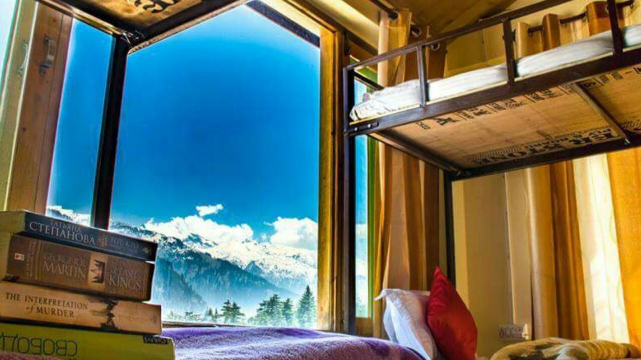 Hotel Apple Villa Manāli Kültér fotó