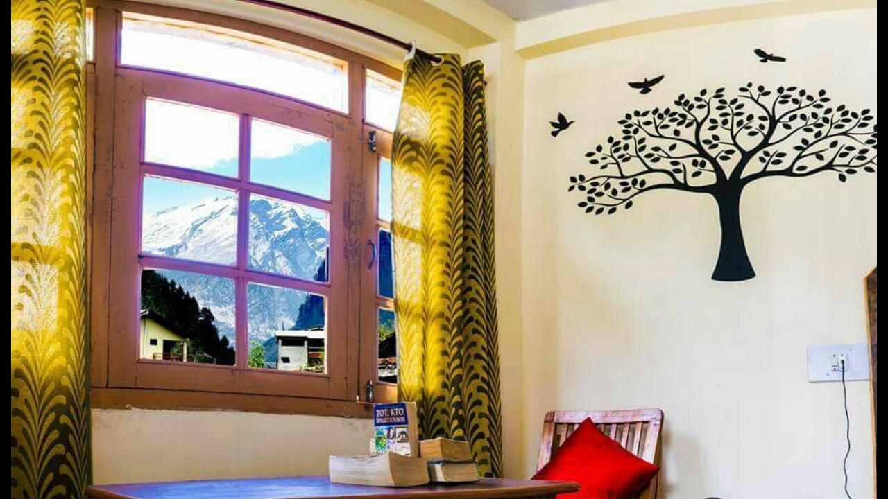 Hotel Apple Villa Manāli Kültér fotó