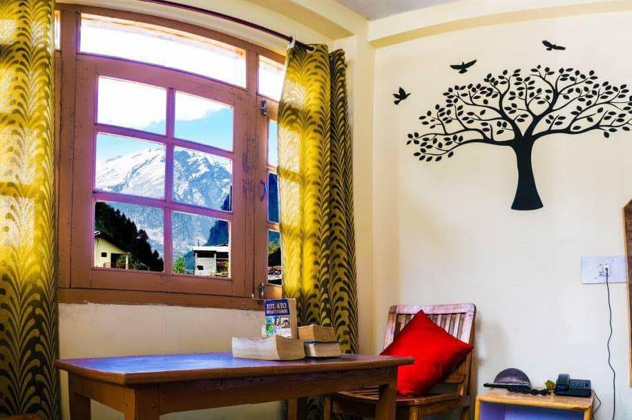 Hotel Apple Villa Manāli Kültér fotó