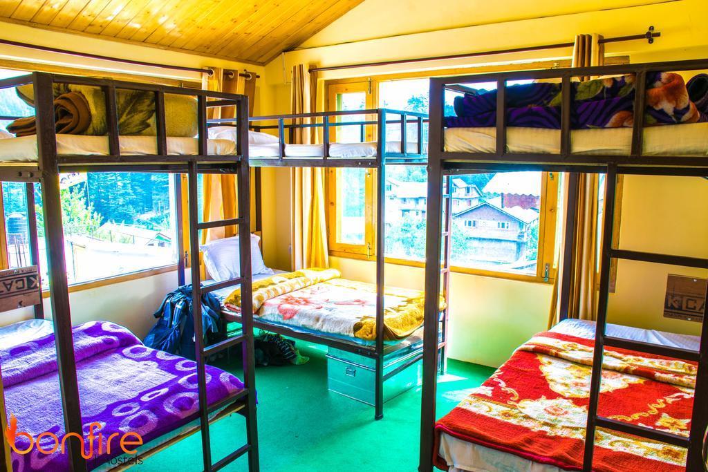 Hotel Apple Villa Manāli Kültér fotó