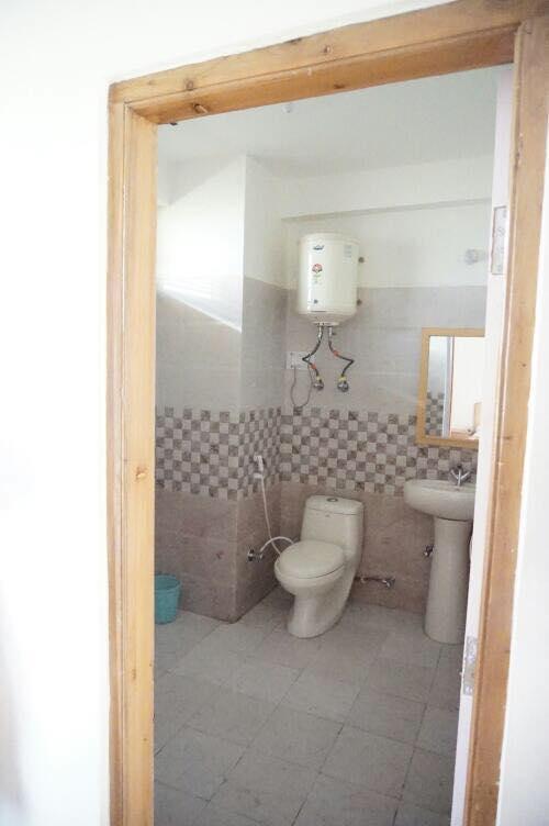 Hotel Apple Villa Manāli Kültér fotó